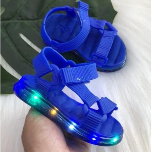 Sandália papete evolution super led infantil unisex INF
