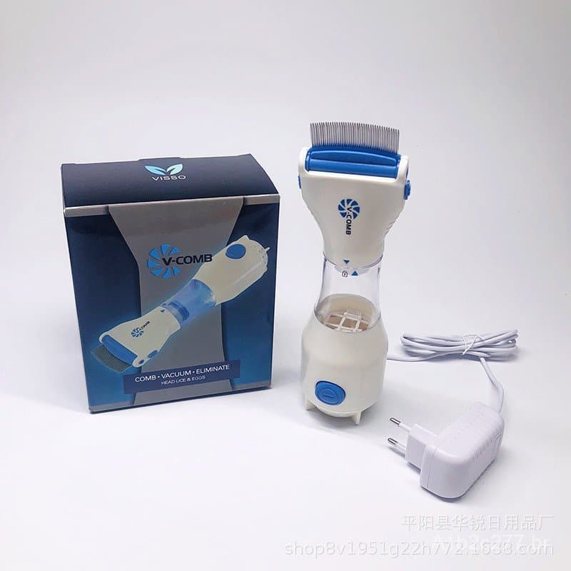 Removedor de Carrapatos Elétrico para Animais de Estimação, Repelente de Ovos de Carrapato, Limpador de Pelos para Cães