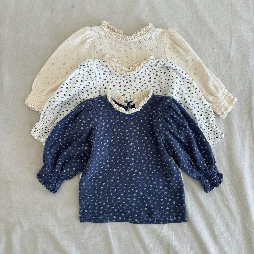 2026 primavera outono roupas meninas Floral renda camisa de fundo crianças bebê moda manga comprida camiseta superior