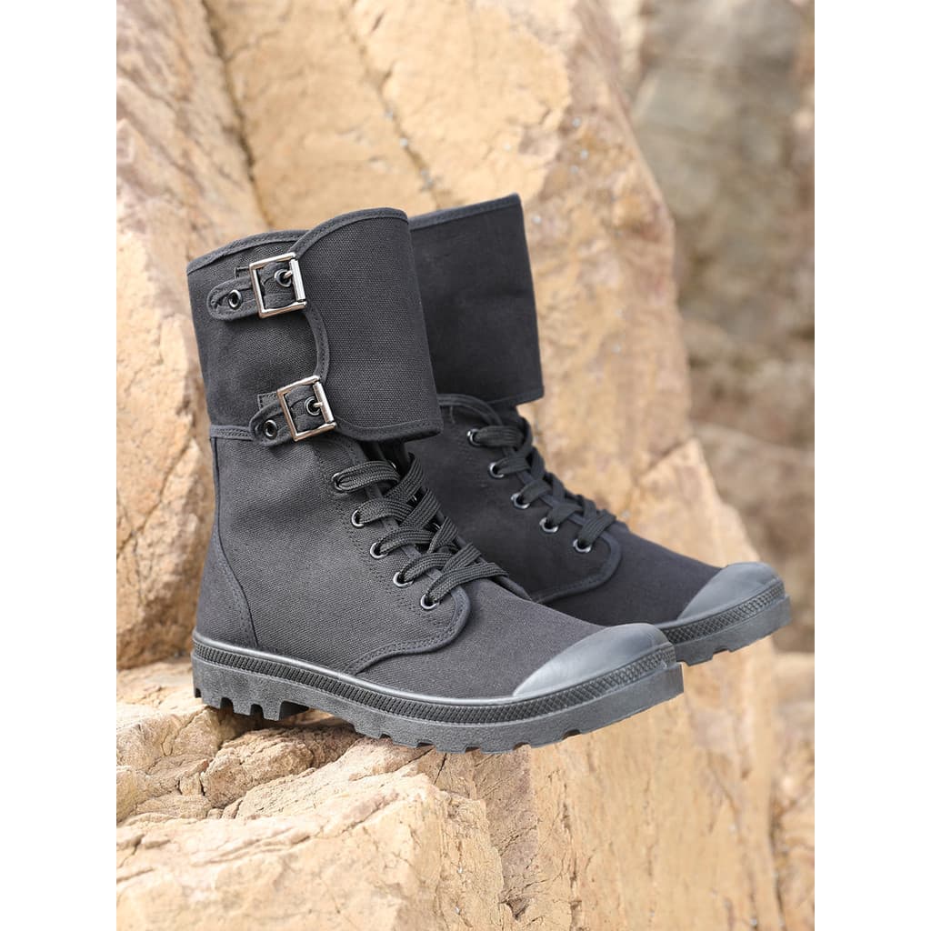 Martin botas sapatos masculinos de alta qualidade resistente ao desgaste proteção do trabalho sapatos de lona ao ar livr