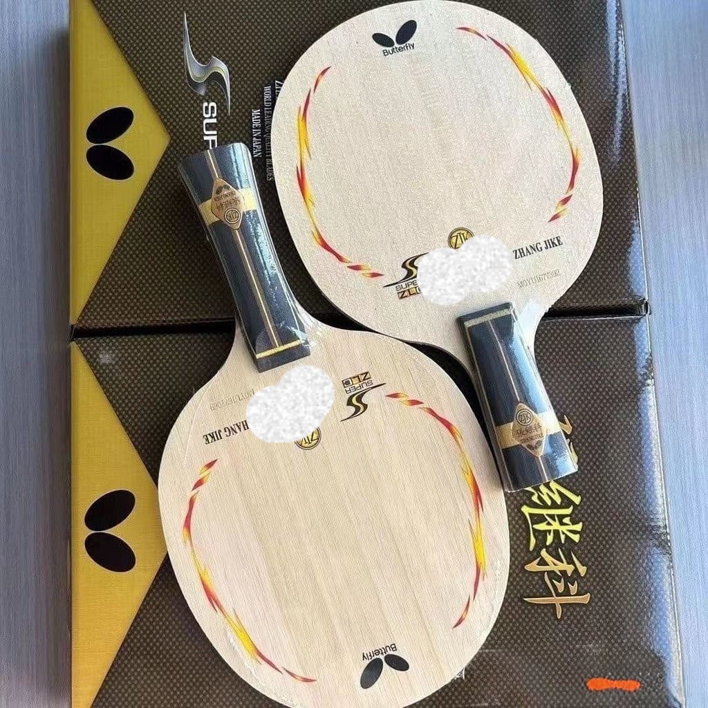 Raquete De Tênis De Mesa Butterfly Zhang Jike SUPER ZLC