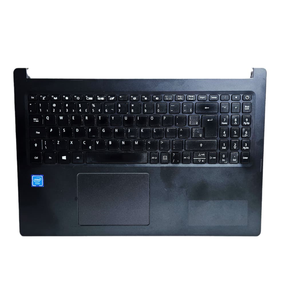 Palmrest Com Teclado Acer Aspire A315-34 A315-22 A315-21 A315-32