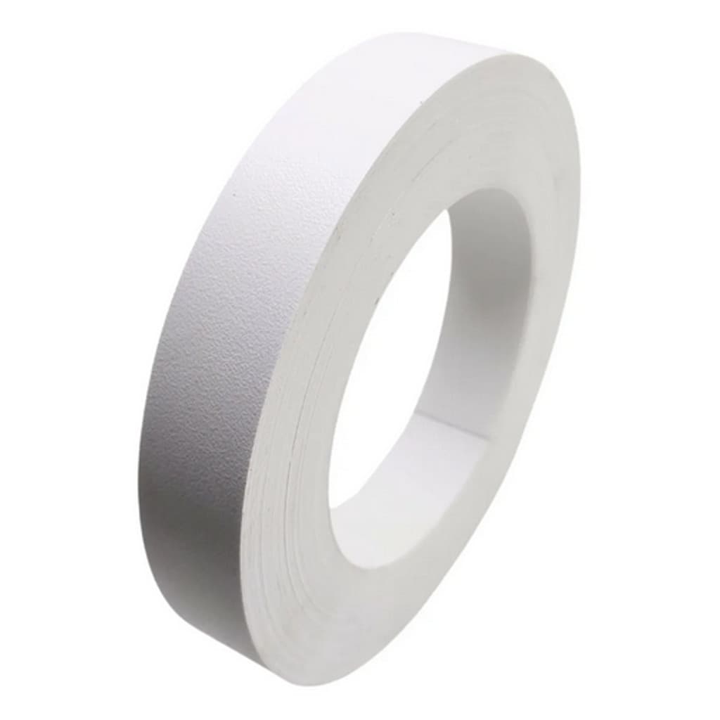 Fita de Borda 50 Metros 22mm 0,45 BrancoTX  Acabamento MDF/MDP