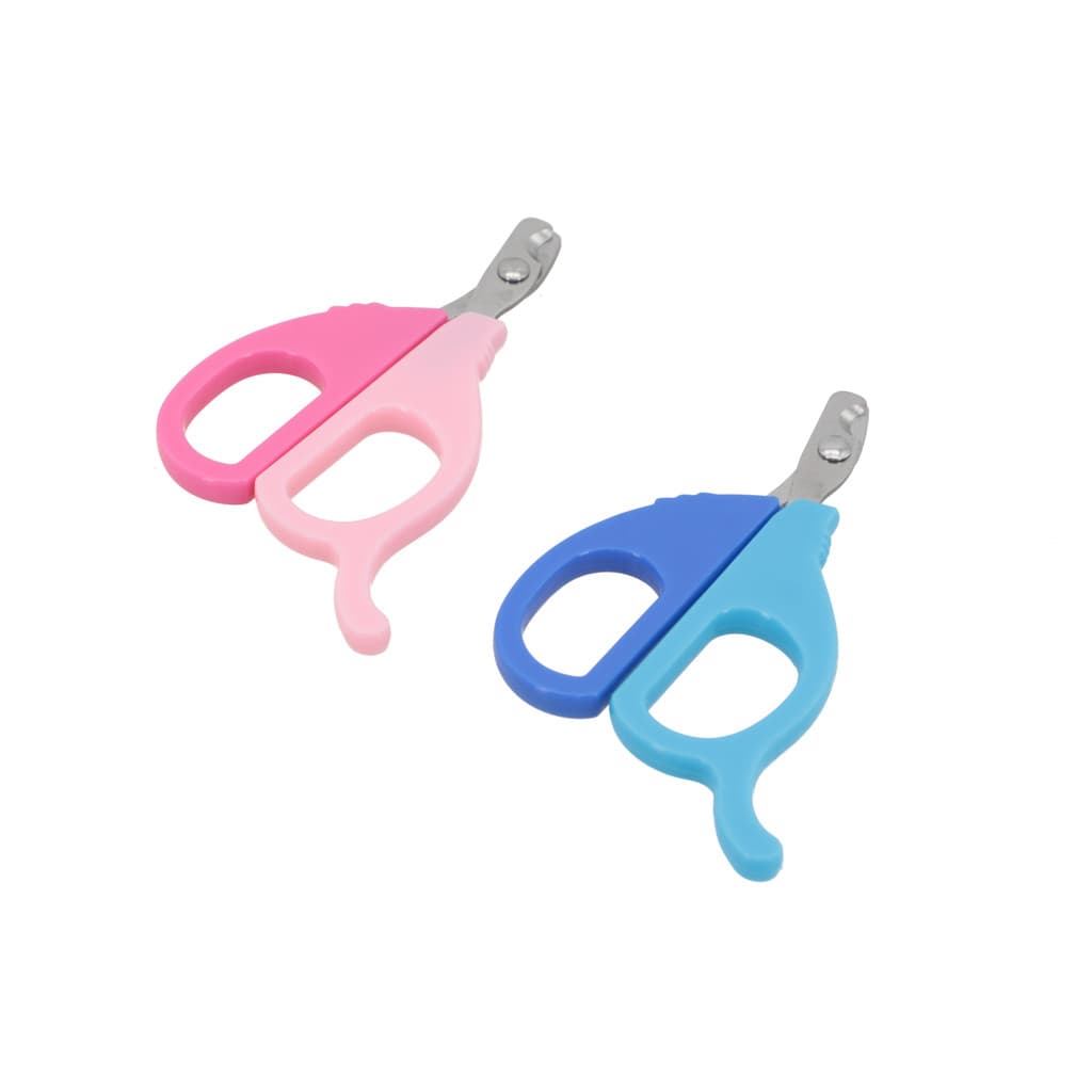 Cortador Unha Tesoura Pet Cães Gatos 2 cores-  Lovely Vibe