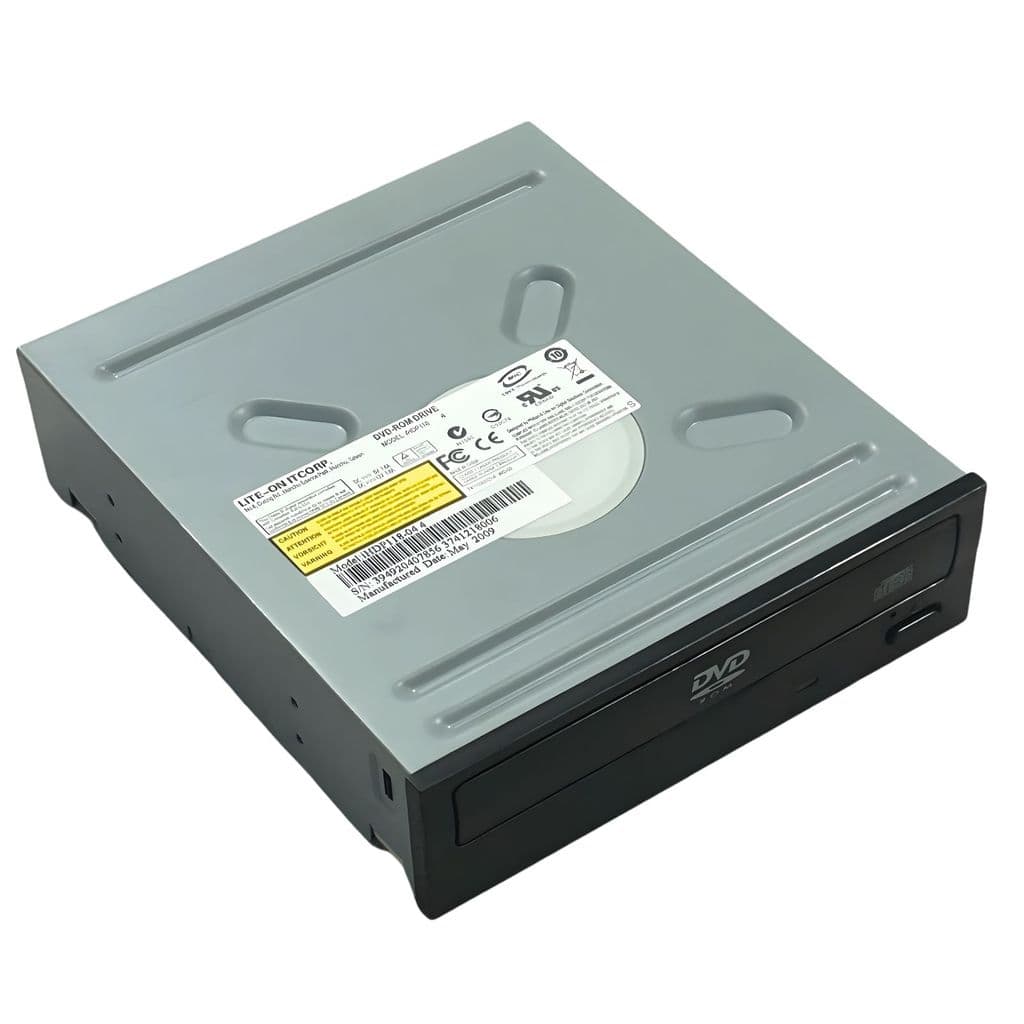 Leitor De Cd E Dvd Interno IDE Lite On