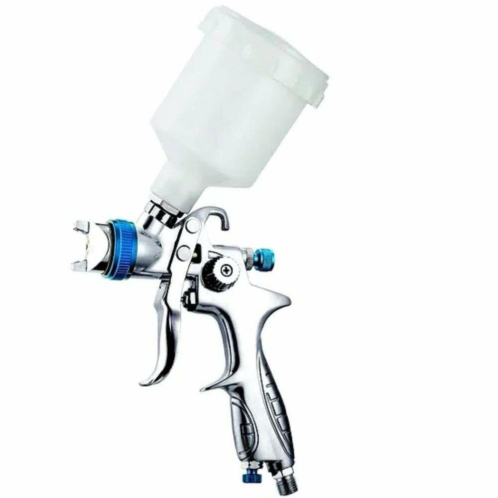 Pistola Para Pintura Por Gravidade 0,8mm 125ml Pro 535