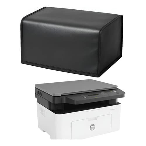 Capa Impermeável P/ Impressora Hp Laser Mfp 135a Durabilidad