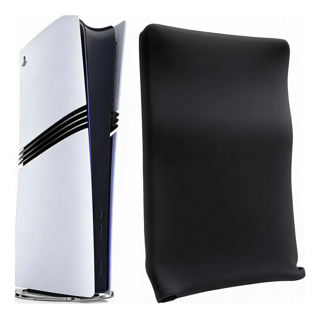 Capa Ps5 Fat Vertical Proteção Diária