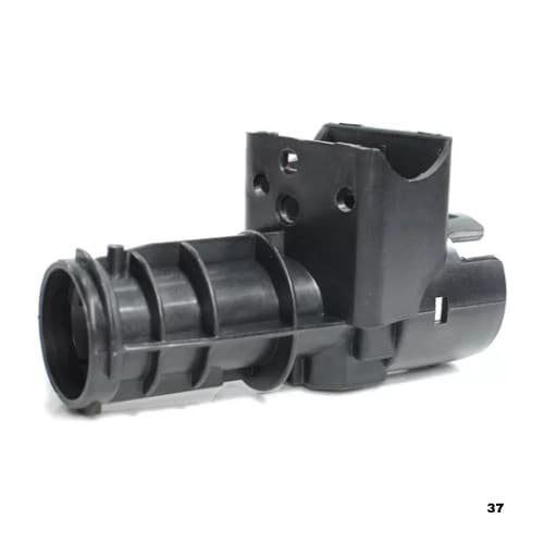 CARCAÇA TRAVA DE DIREÇÃO FIAT UNO - 37