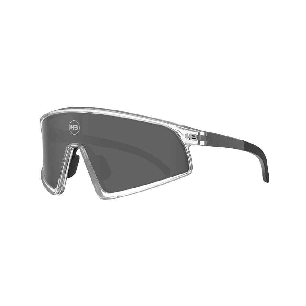 Óculos Ciclismo Corrida HB Ion Cristal Graphite Silver