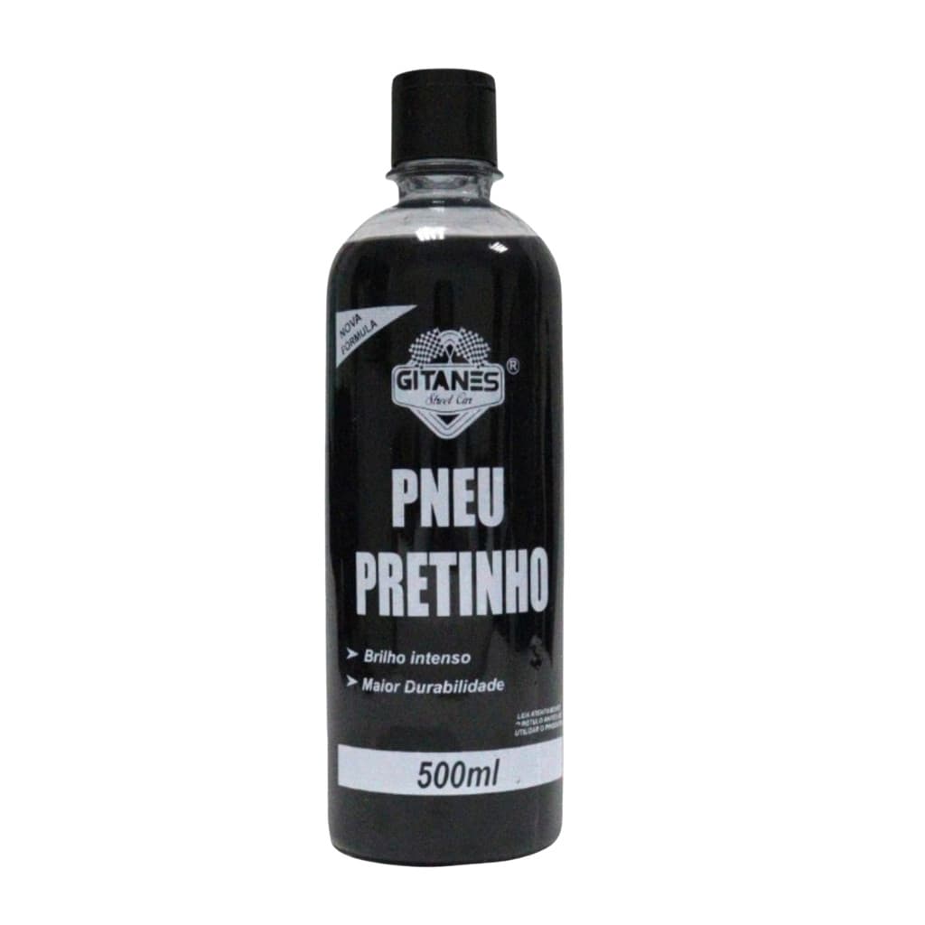 Pretinho Para Pneu Automotivo Concentrado Gitanes