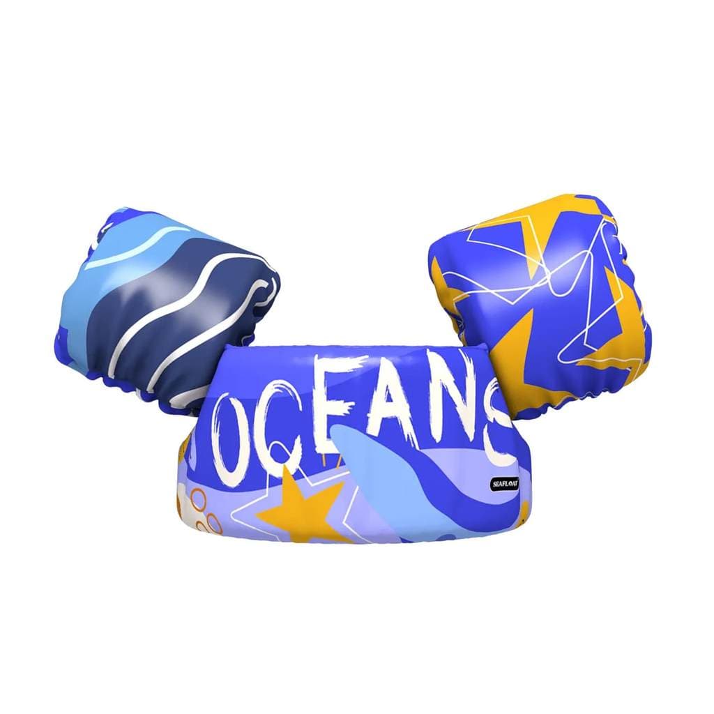 Boia Salva Vidas Infantil Sea Float Oceans 25 a 35kg