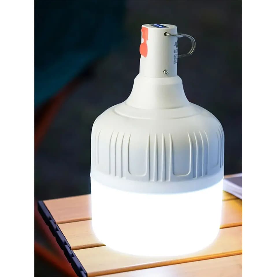 Lampada Altomex Al-l1900 38w Com Gancho USB Recarregável