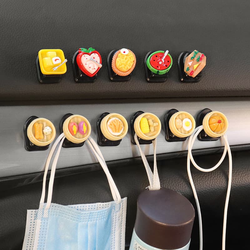 Decoração de carro Daquan