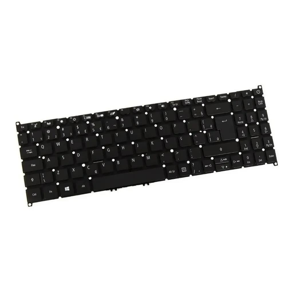 Teclado Para Note Acer Aspire 5 A515-52g Preto Abnt2 Tc1012