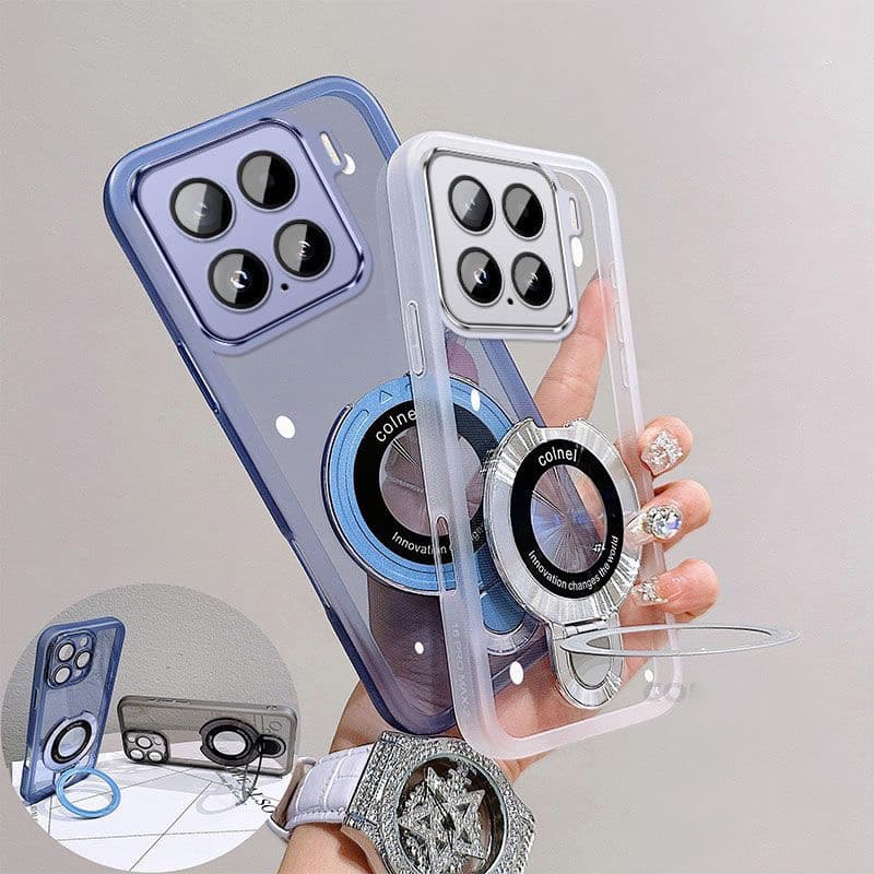 Capa Para Motorola Moto Edge 70 60 60S 50 Fusion Edge 60 Pro Edge40 Neo Claro TPU Suporte capinha