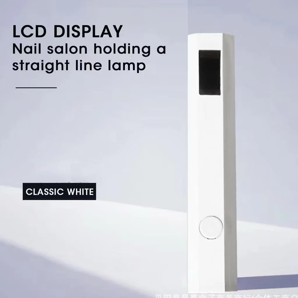 Lâmpada UV LED Mini para Unhas Portátil Recarregável USB