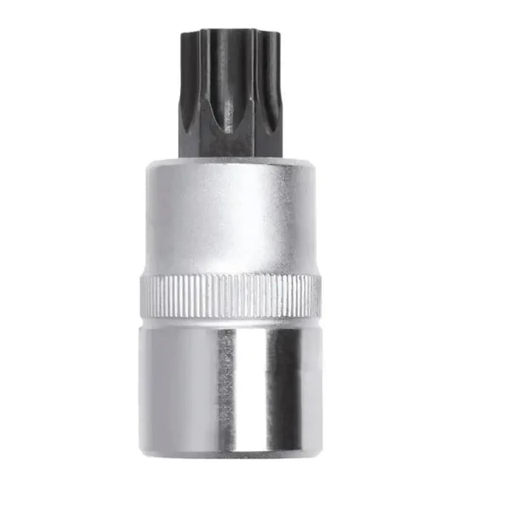 Soquete Torx macho 1/2 T30 Chave Soquete 1/2 Torx T30