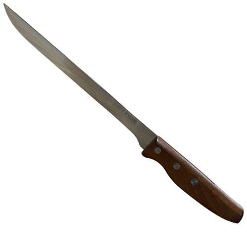 Faca Corte Cortinox 35cm Alta Precisao Resistente Cozinha Profissional
