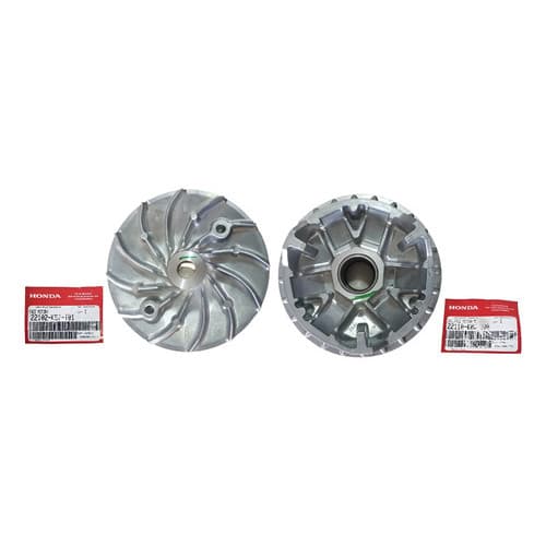Kit Polias Pcx 150 2019 2020 2021 Original Honda