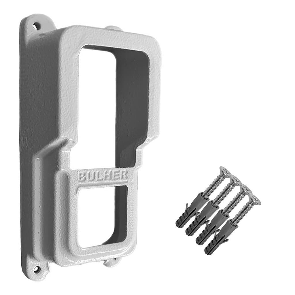 Grade De Proteção Ant Vandalismo Interfone Intelbras Allo W5 Branco