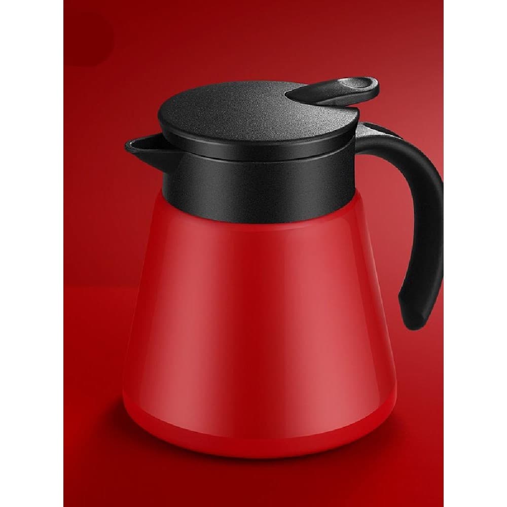 Mini garrafa térmica pequena garrafa térmica doméstica de aço inoxidável portátil garrafa térmica de café para escritóri