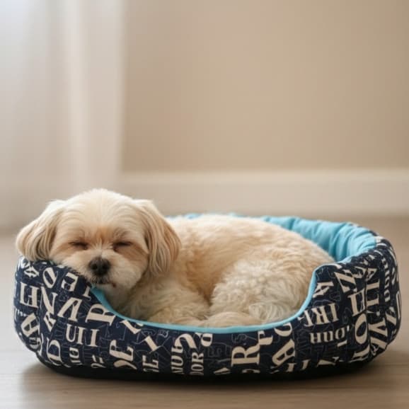 Caminha Pet Conforto Premium – 10 Tamanhos – Base Antiderrapante – Cães e Gatos