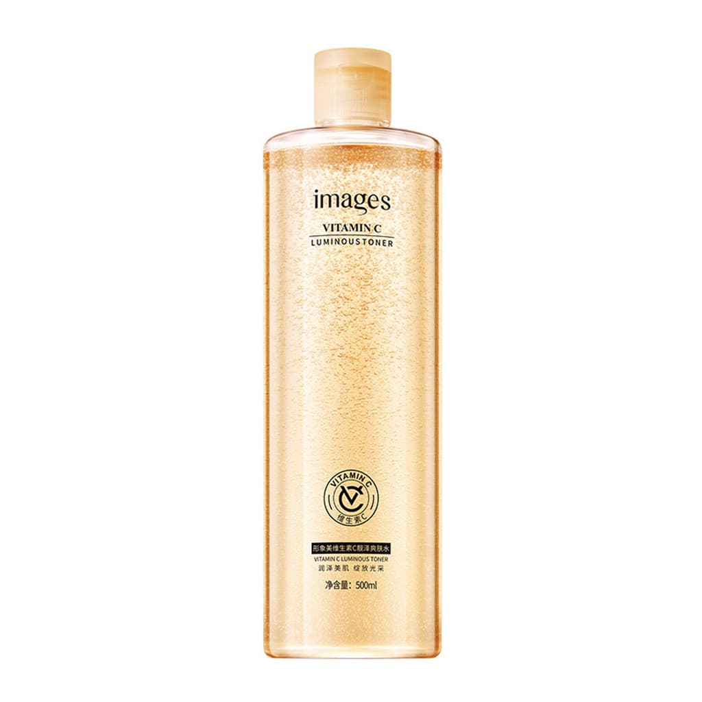 Image Beauty Vitamina C Toner Iluminador 500ml Cabelo 1 Frasco/2 Frascos Hidratante Hidratante Cuidado Diário etc.