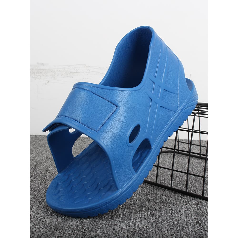 Sapatos de gesso fraturados podem andar chinelos de tamanho grande dedos fratura pé cobre tornozelo subterrâneo sapatos