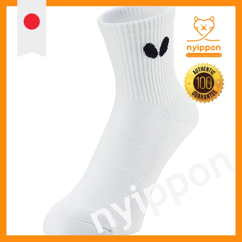 [Borboleta] Meias Para Tênis De Mesa LT-Socks III-Disponíveis Em Várias Cores E Tamanhos