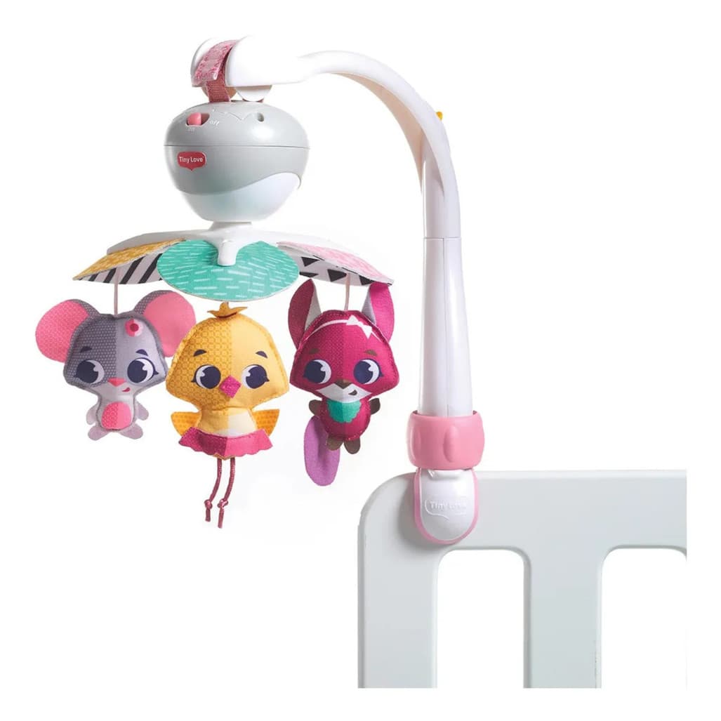 Móbile Musical Take Along Princess Tales - Tiny Love