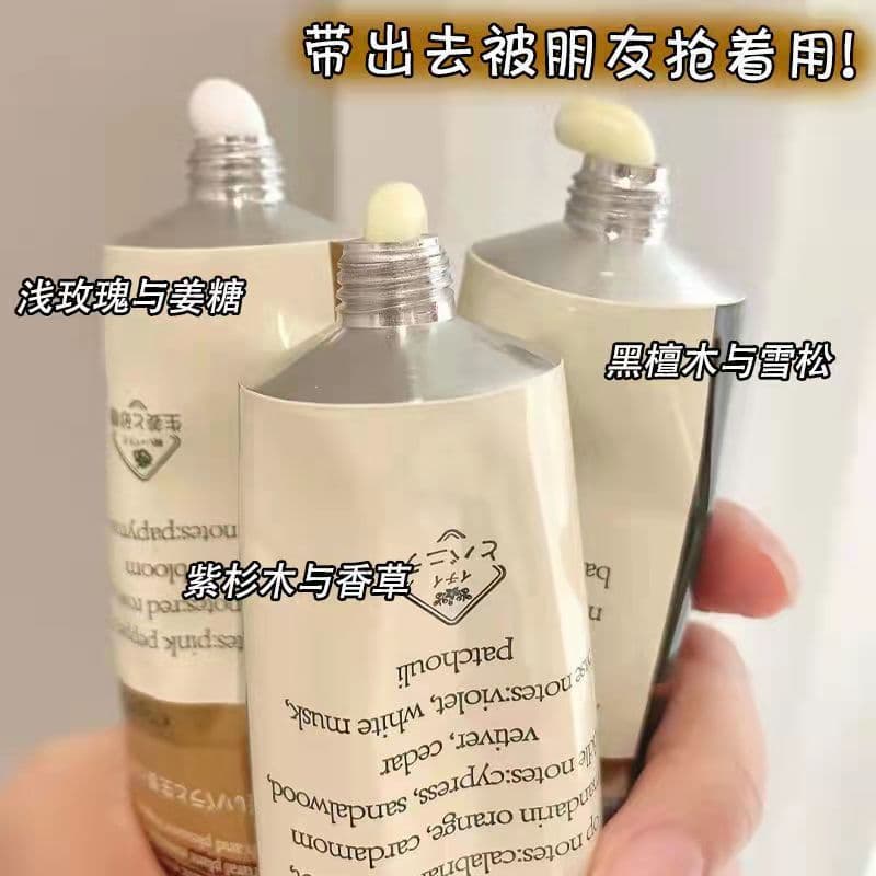 3 pçs/pequenos pces portátil creme para as mãos hidratante hidratante clareamento beleza Anti-secagem não gorduroso senh