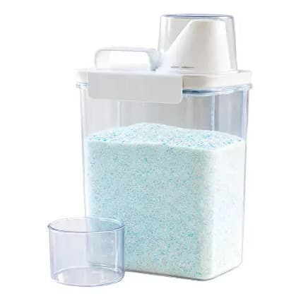 Dispensador Hermético 1500ml Porta Sabão Com Dosador