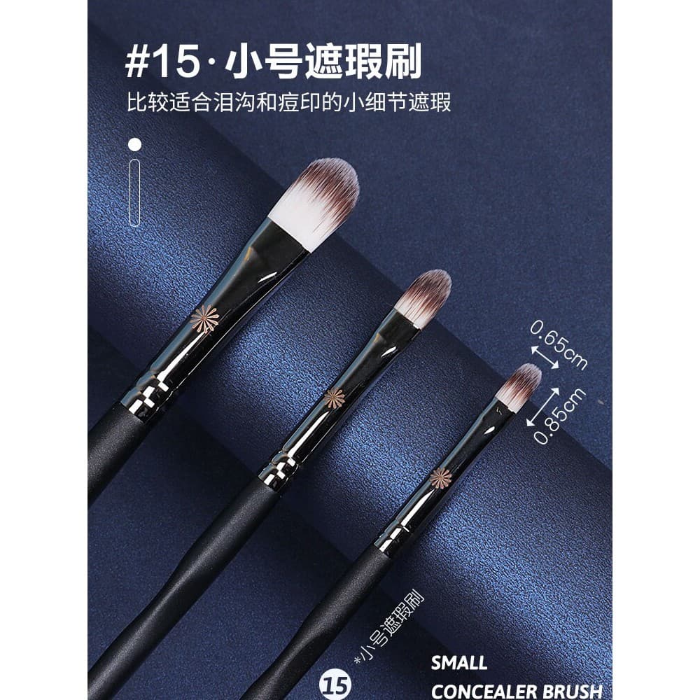 Pon recomendado pincel corretivo Picasso 09 grande médio pequeno tamanho 07 pincel corretivo 15 capa marcas de Acne toup