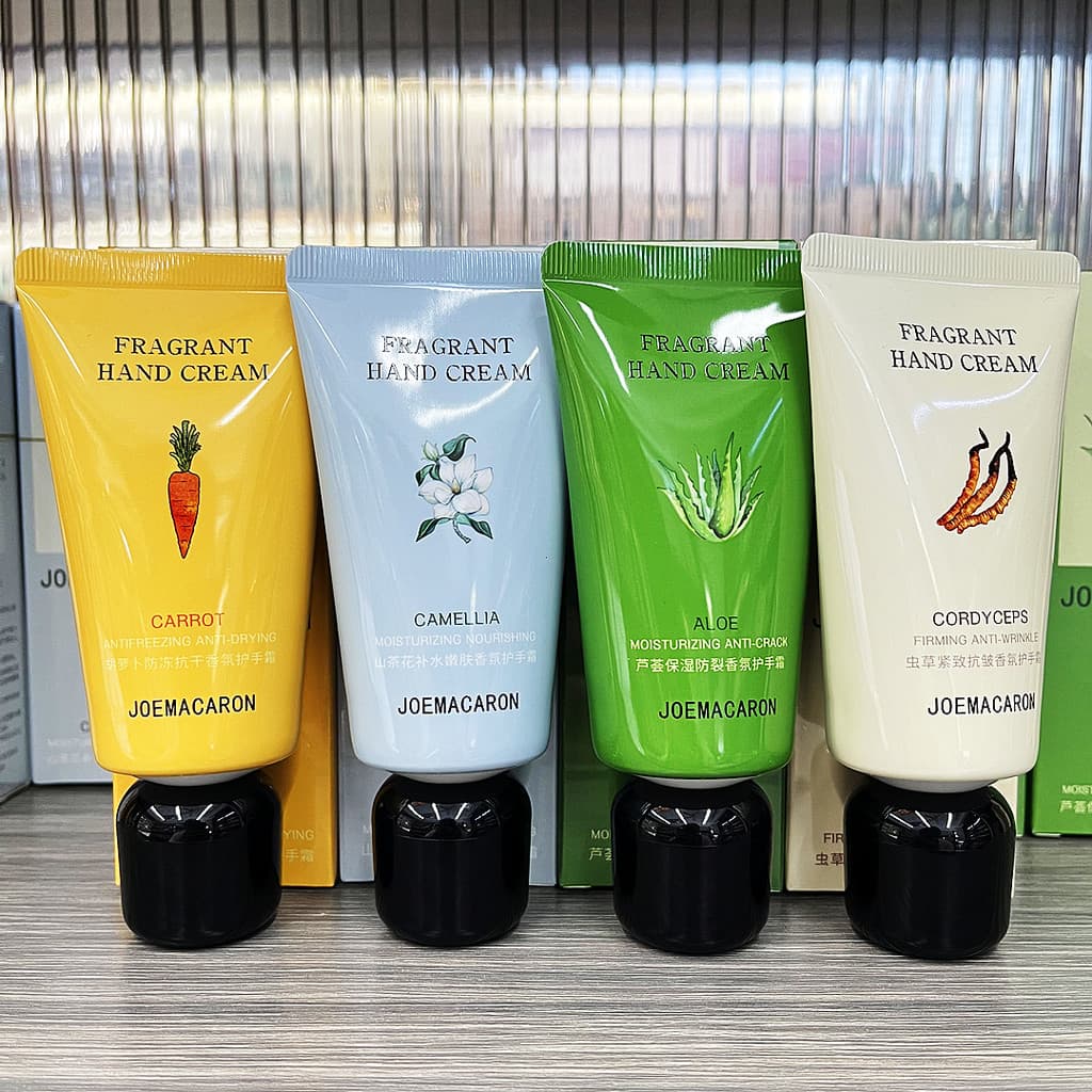Creme para as mãos com fragrância no atacado