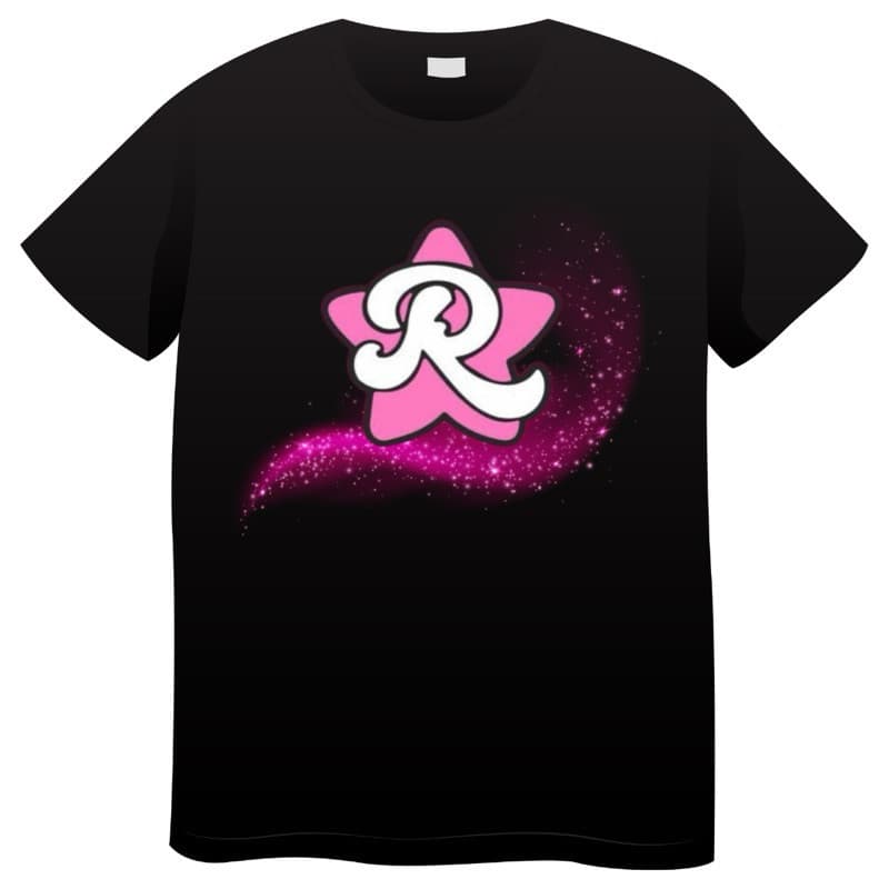Camiseta Unissex Emilly Emili Emily Vick Os Rosas Infantil Adulto Plus Size