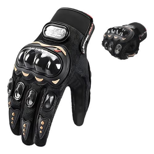 Luva Para Proteção Moto Motoqueiro Motociclista Motoboy Sport Motocross
