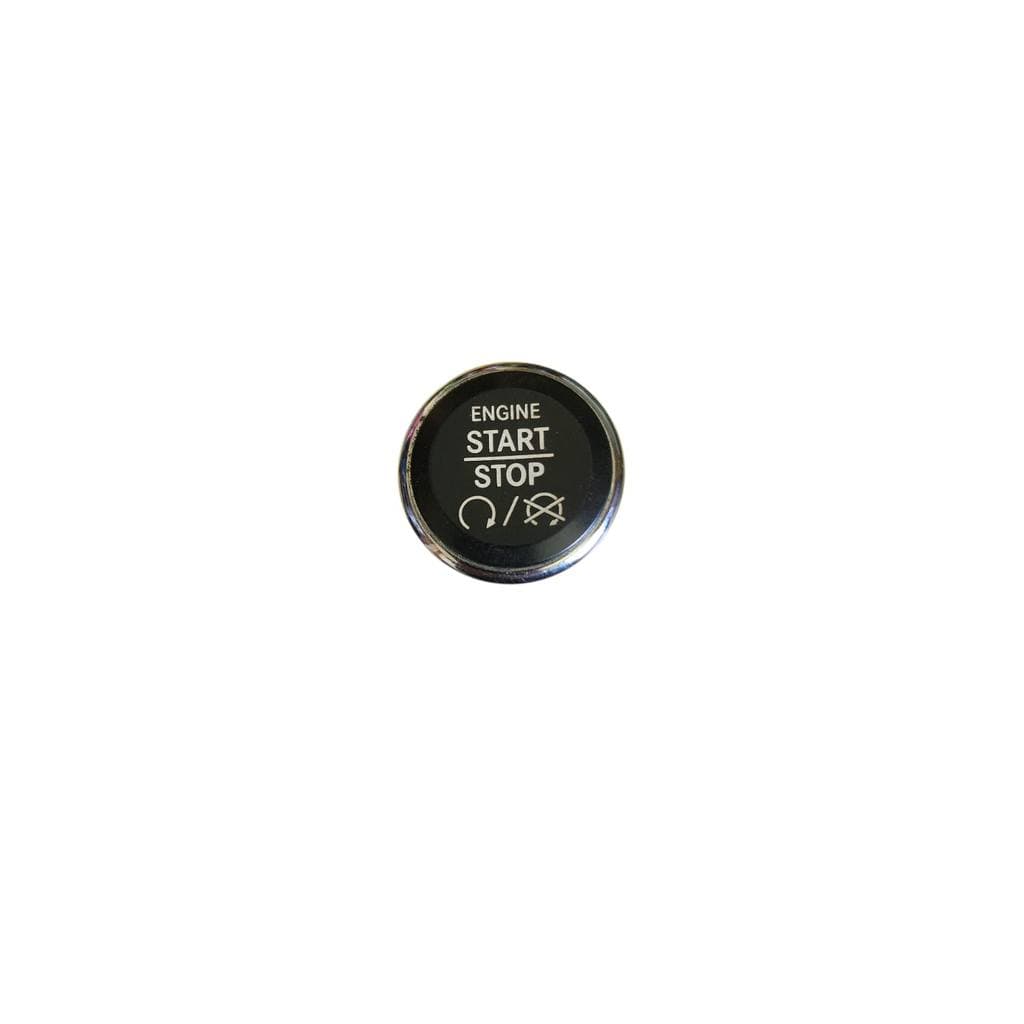 Botão Start Stop Engine Jeep Grand Cherokee 2009-2013