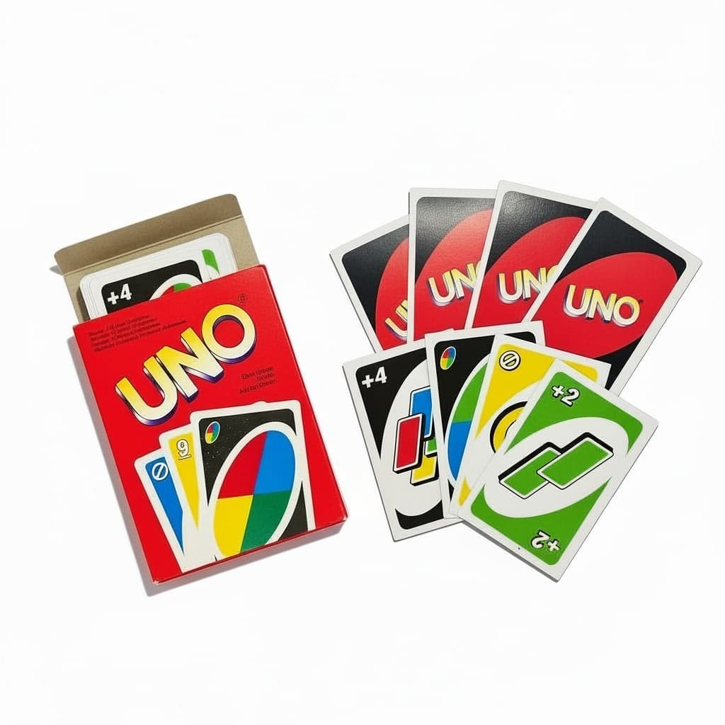 CARTA UNO TRADICIONAL