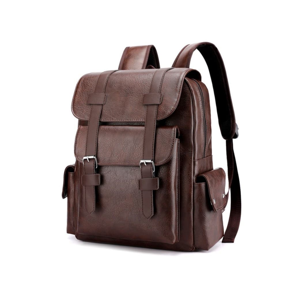 Mochila masculina para computador de negócios Bolsa de viagem de lazer