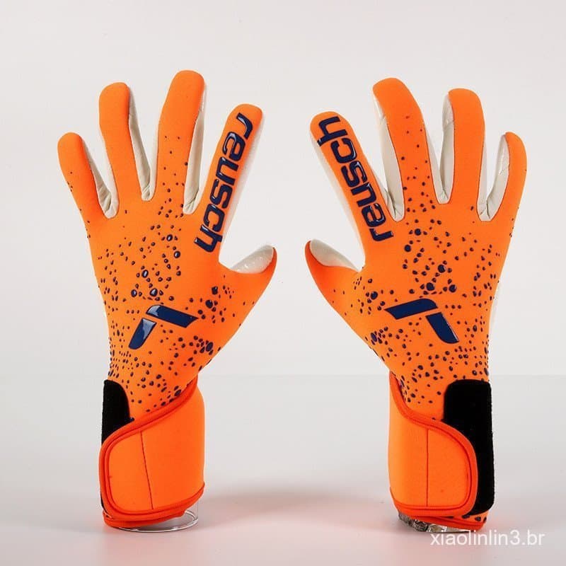 Luva De Goleiro Profissional Adulto