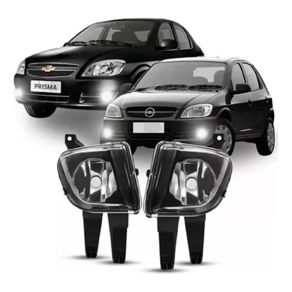 Par Milha Chevrolet Gm Celta 2007 2008 2009 A 2015 Prisma 2006 A 2015