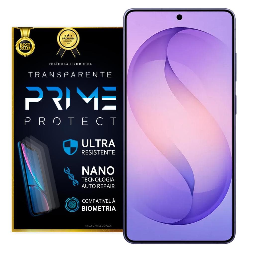 Película Premium Nano Hidrogel Galaxy S26 S26+ S26 Ultra