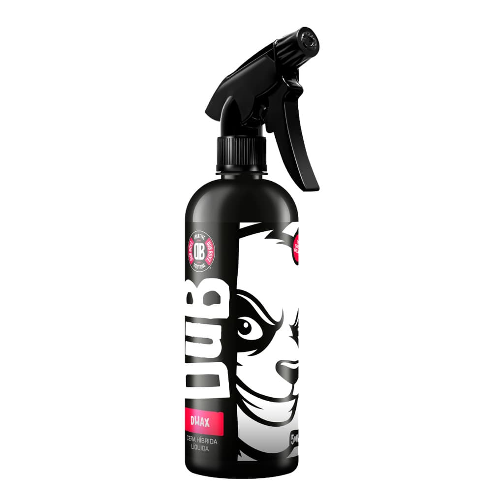 Dwax Cera Líquida Hibrida 500ML - Dub Boyz