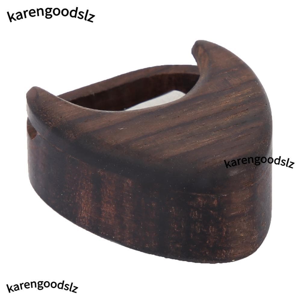 Caixa De Palheta De Guitarra KARENGOODS ,  Exibição De Armazenamento Coração Em Formato De Suporte Para
