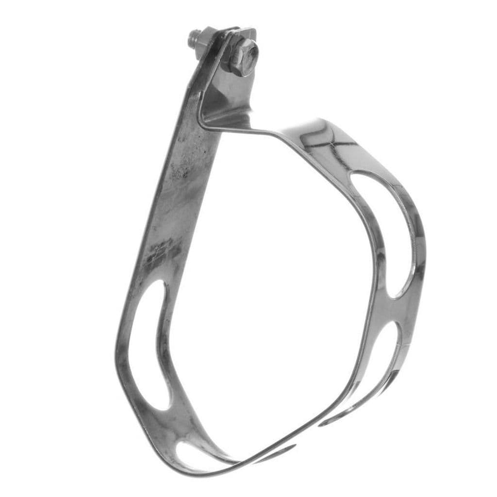 Abraçadeira Moto Escapamento Pro Tork Para Ponteira V3