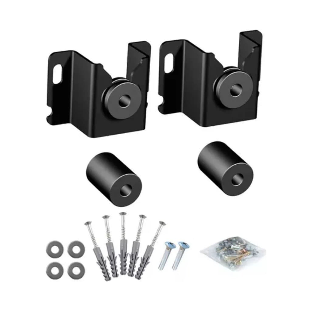 Suporte Universal Fixo Para Smart TV LED LCD OLED TV 4K Parede Painel 24 32 43 50 55 60 75 100 POL