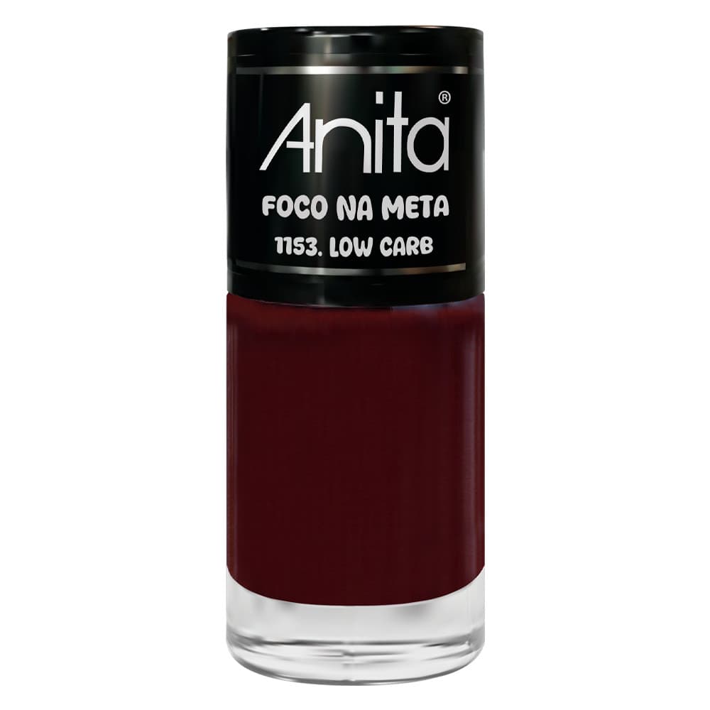 Esmalte Anitta Low Carb