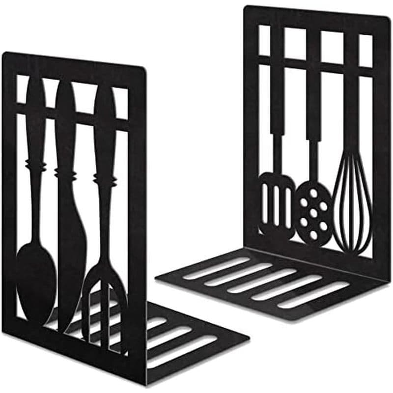 Extremidades De Livro , Estante De Metal , Livros Pesados Decoive Para Prateleiras , Suportes Decorativos Casa , Suporte