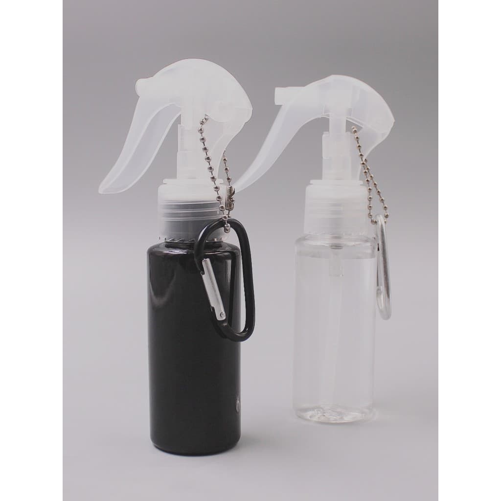 60ml rega pode pendurar garrafa de Spray externa com gancho Sub-engarrafamento com maquiagem ao ar livre maquiador Anti-